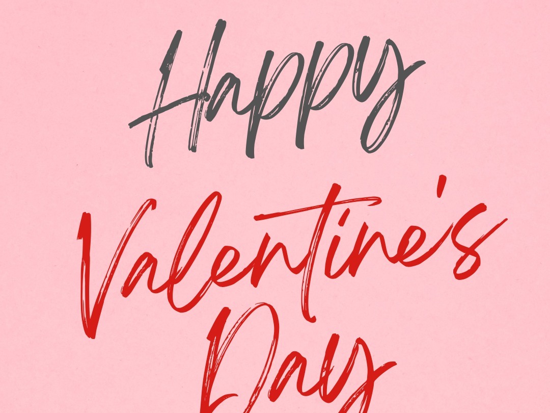 Valentine's Day Valentine's Day